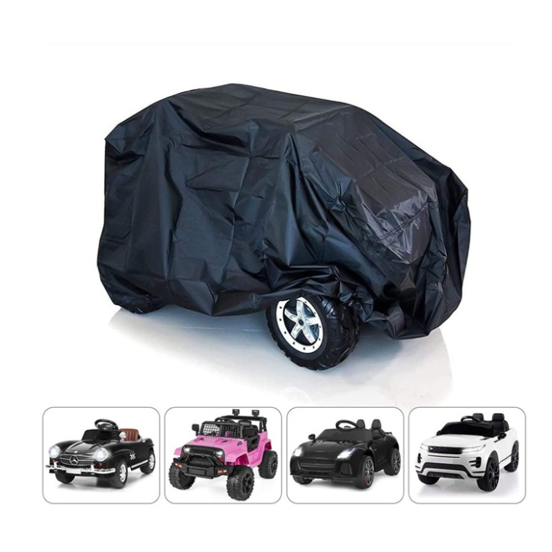 Funda para Coche de Juguete pa - Kids Outdoor Ride On reseña y precio