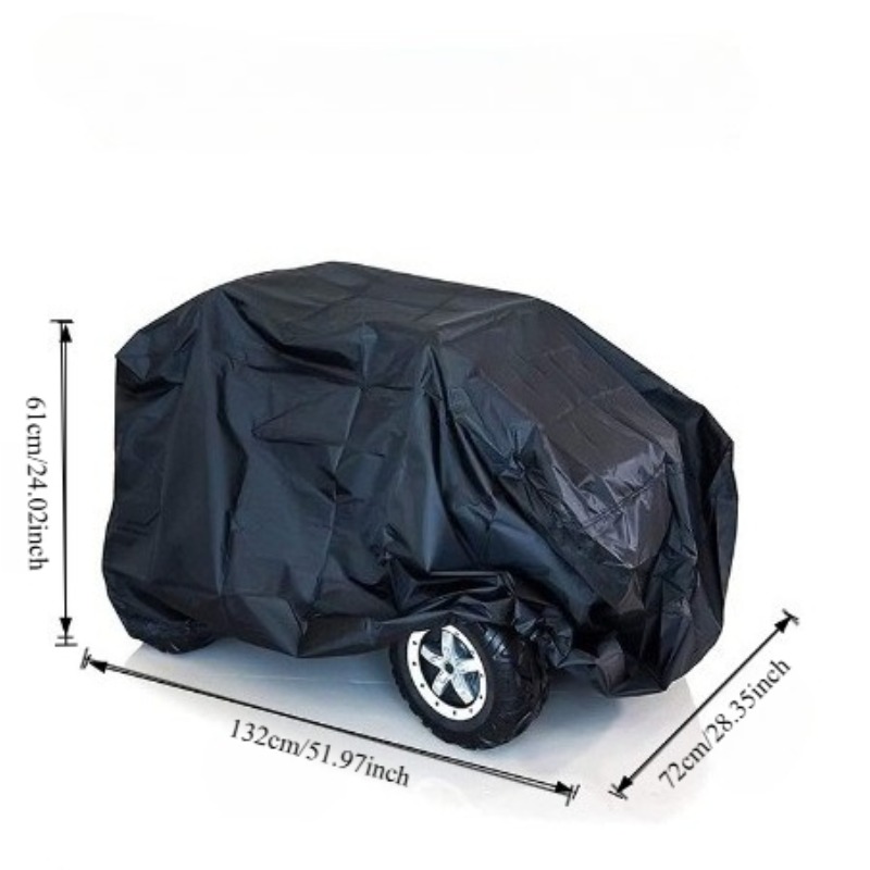 Funda para Coche de Juguete pa - Kids Outdoor Ride On reseña y precio