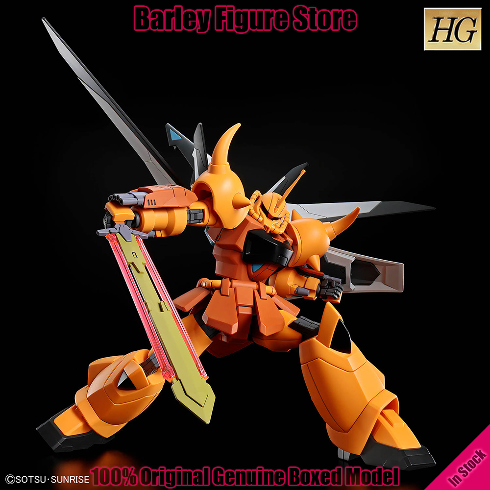 Original en stock Bandai HG 1/ - Bandai Model Gundam Hg reseña y precio