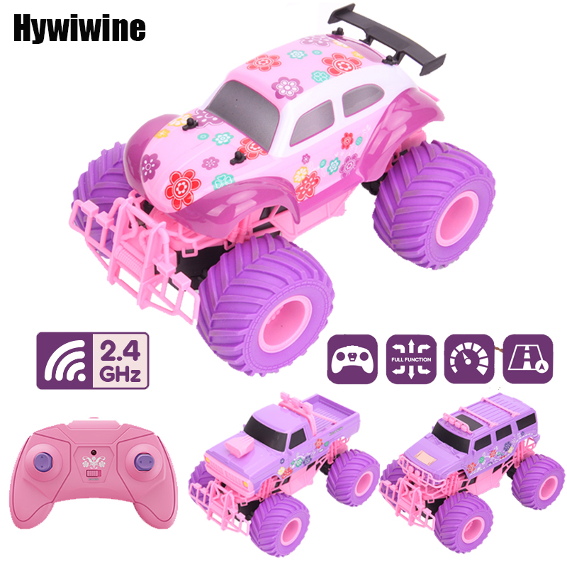 Rosa RC coche accionamiento el - Ride On Toy Car reseña y precio