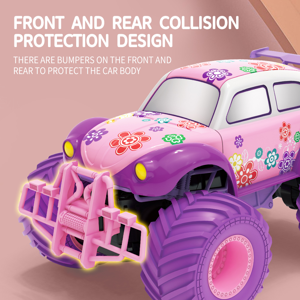 Rosa RC coche accionamiento el - Ride On Toy Car reseña y precio