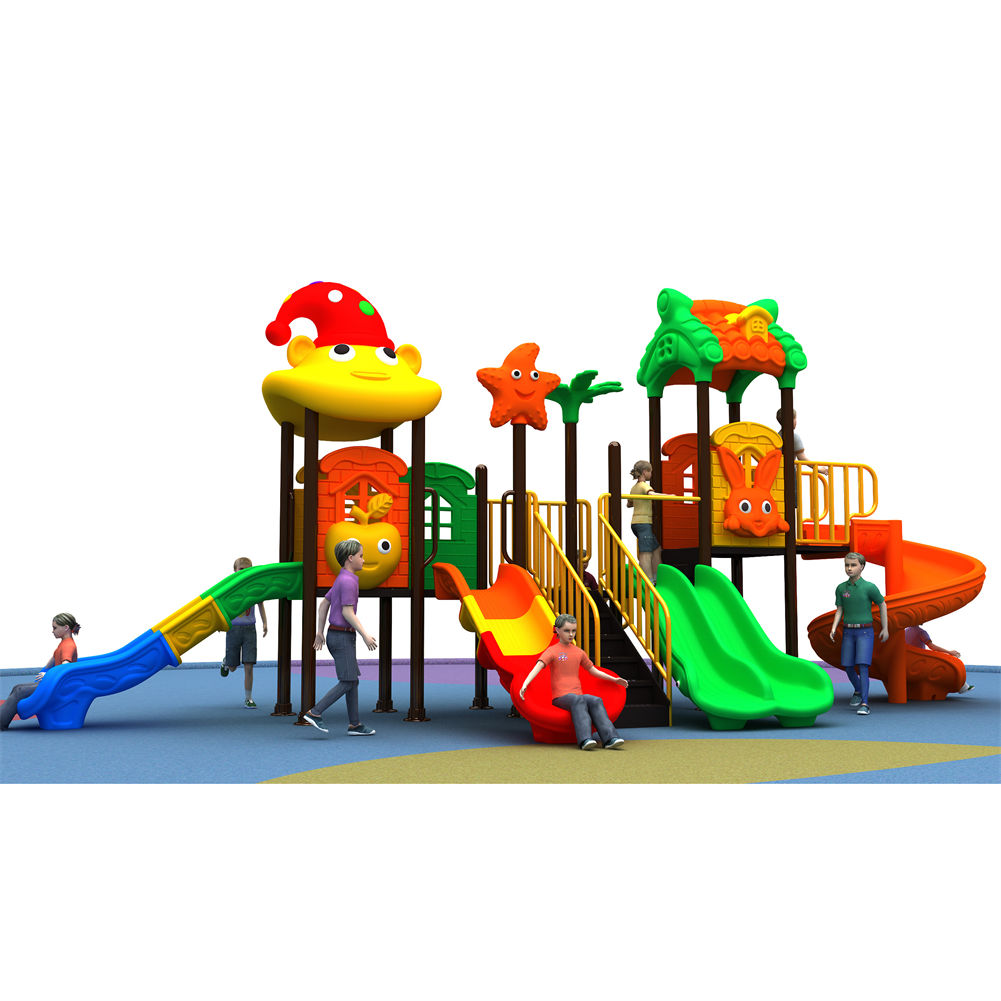 Fabricante de China, juegos ba - Kids Outdoor Jungle Gym reseña y precio
