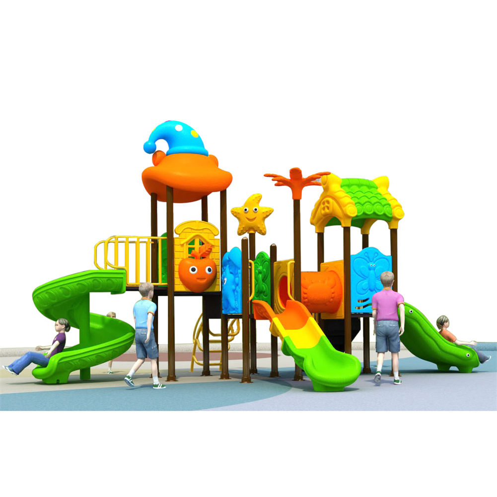 Fabricante de China, juegos ba - Kids Outdoor Jungle Gym reseña y precio