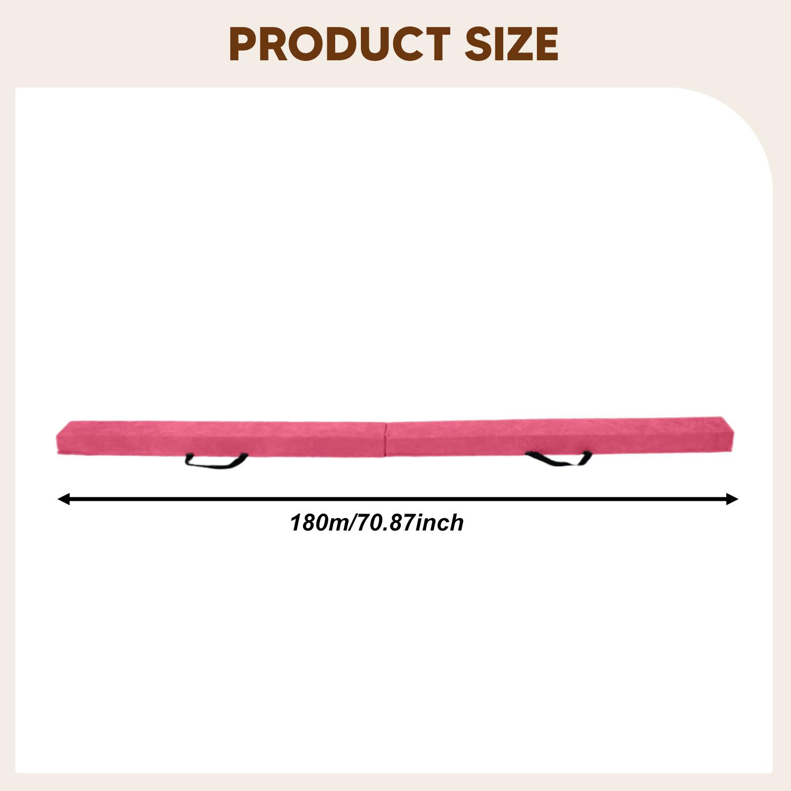 Viga de Equilibrio para Niños, - Kids Outdoor Balance Beam reseña y precio