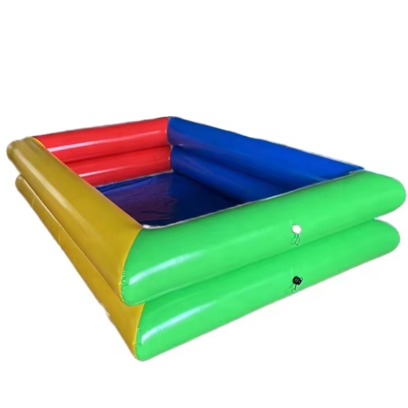 Piscina Inflable Comercial Per - Kids Outdoor House reseña y precio