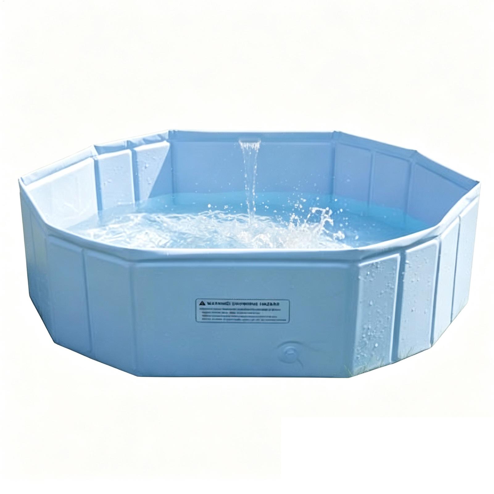 Piscina Plegable para Mascotas - Outdoor Kid Friendly reseña y precio