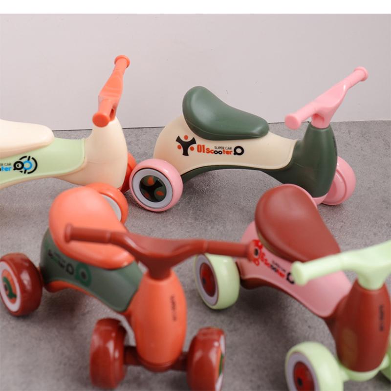NUEVO Mini Coche de Equilibrio - Ride On Toy Car reseña y precio