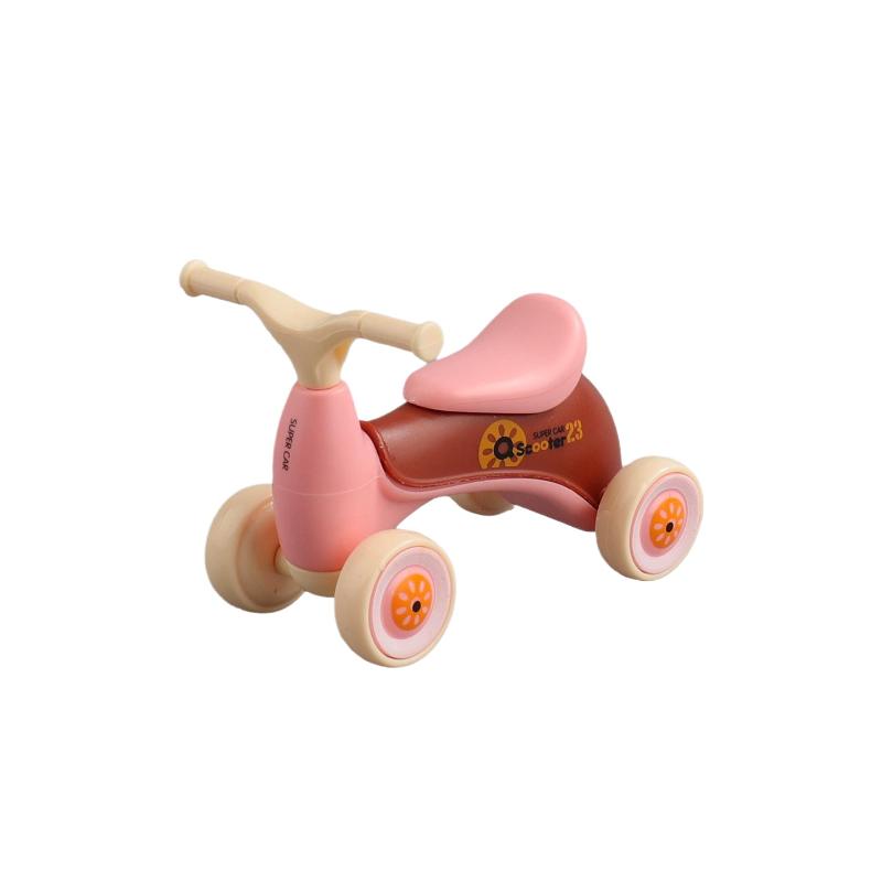 NUEVO Mini Coche de Equilibrio - Ride On Toy Car reseña y precio