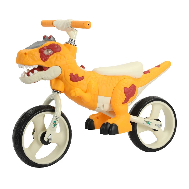 Bicicleta de equilibrio estilo - Kids Outdoor Ride On reseña y precio