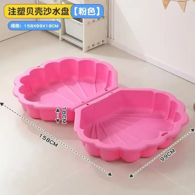 Juego de Playa de Plástico par - Kids Outdoor Water Table reseña y precio