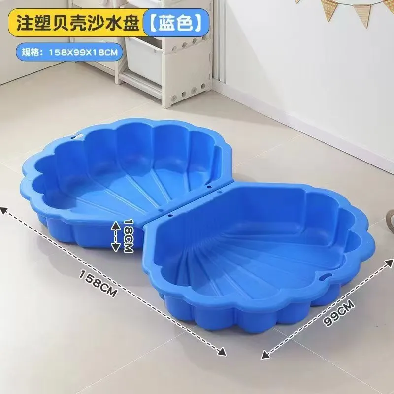 Juego de Playa de Plástico par - Kids Outdoor Water Table reseña y precio