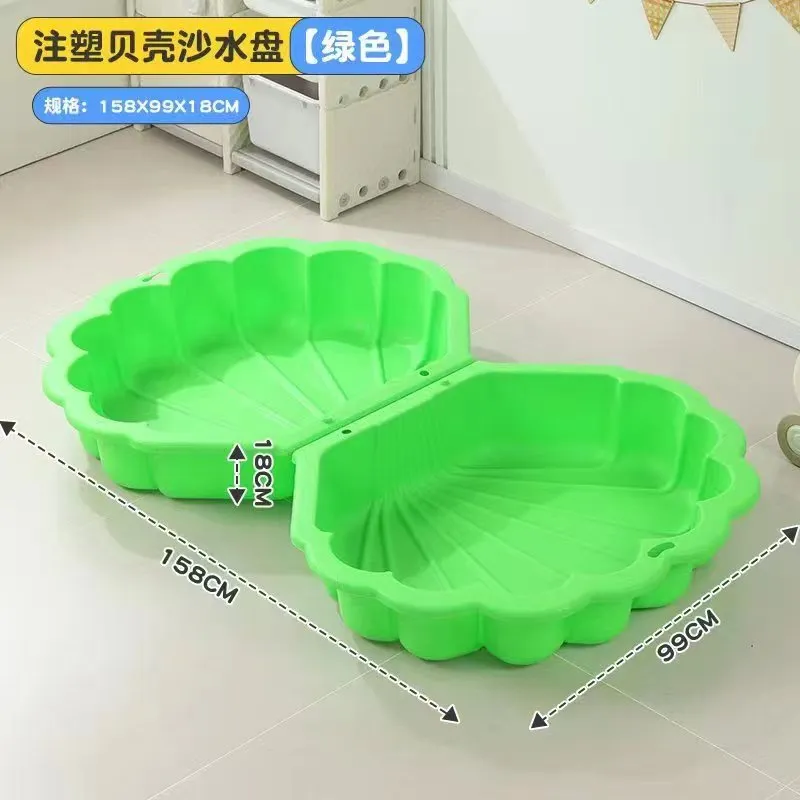 Juego de Playa de Plástico par - Kids Outdoor Water Table reseña y precio