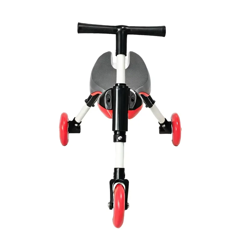 Triciclo de Equilibrio Plegabl - Kids Outdoor Ride On reseña y precio