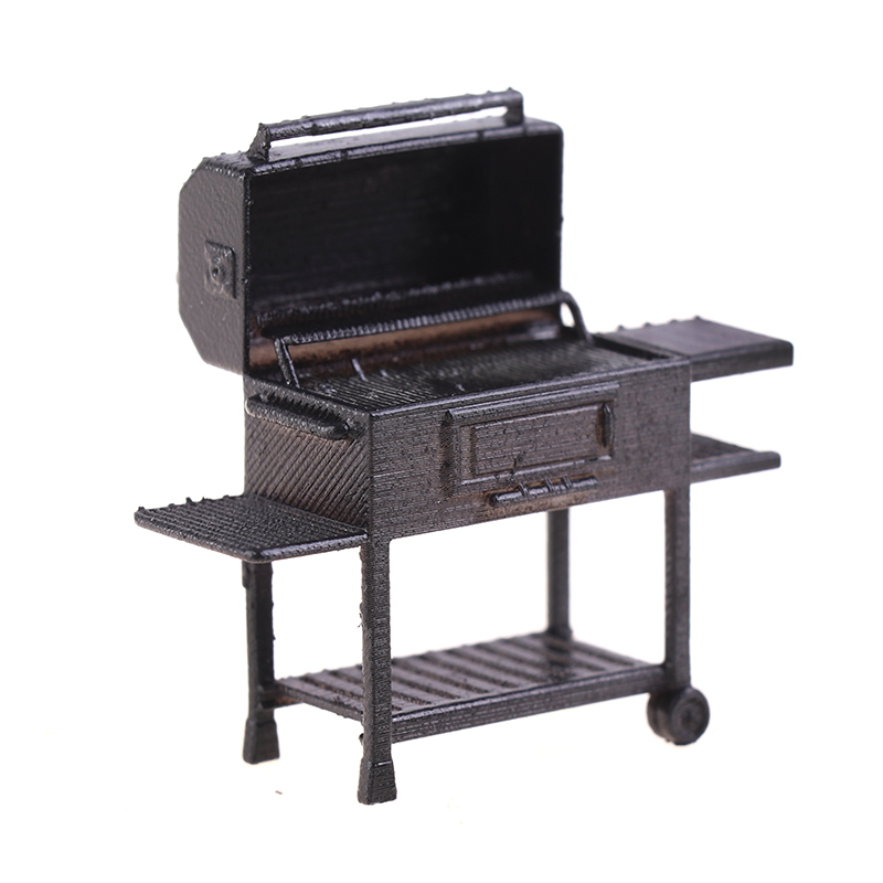 Minimuebles a escala 1/20, ado - Kids Outdoor Bbq reseña y precio