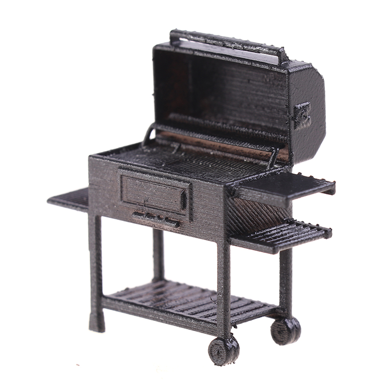 Minimuebles a escala 1/20, ado - Kids Outdoor Bbq reseña y precio