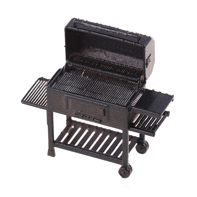 Minimuebles a escala 1/20, ado - Kids Outdoor Bbq reseña y precio