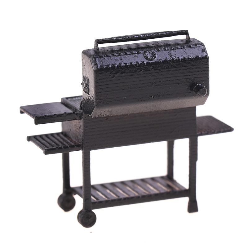 Minimuebles a escala 1/20, ado - Kids Outdoor Bbq reseña y precio