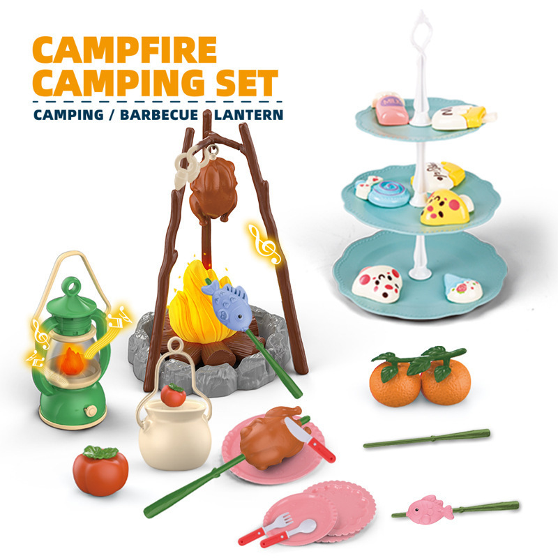 Set de Tienda de Campaña Infan - Kids Outdoor House reseña y precio