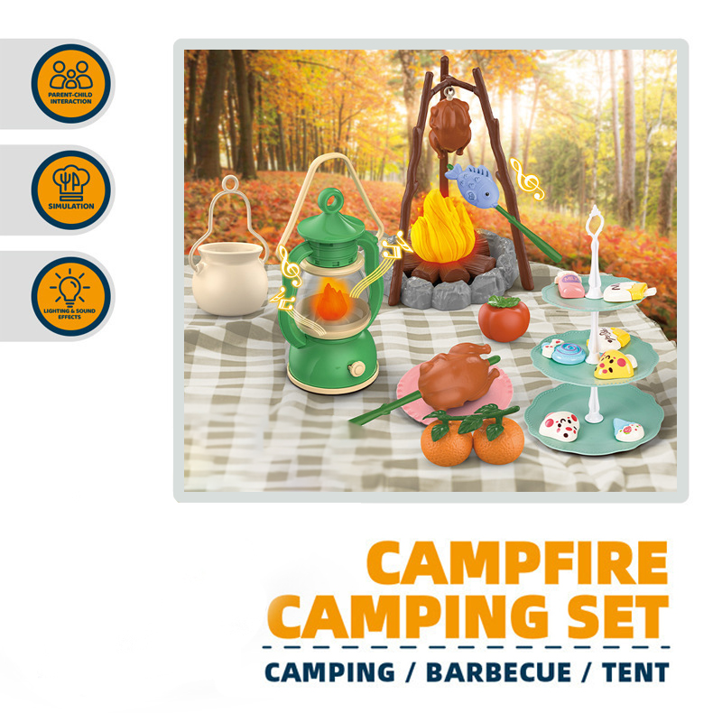 Set de Tienda de Campaña Infan - Kids Outdoor House reseña y precio