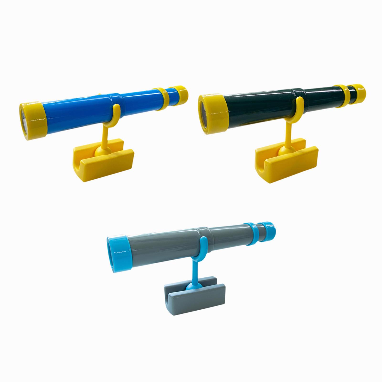 Telescopio para parque infanti - Kids Outdoor Jungle Gym reseña y precio