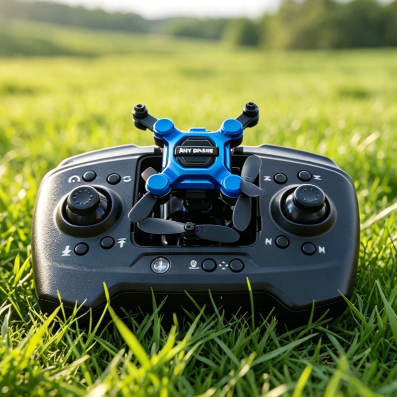 Mini Dron Plegable Antimosquit - Kids Outdoor Play Equipment reseña y precio