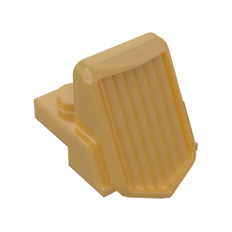 10 Uds. Piezas MOC 50946 rejil - Kids Outdoor Bbq reseña y precio