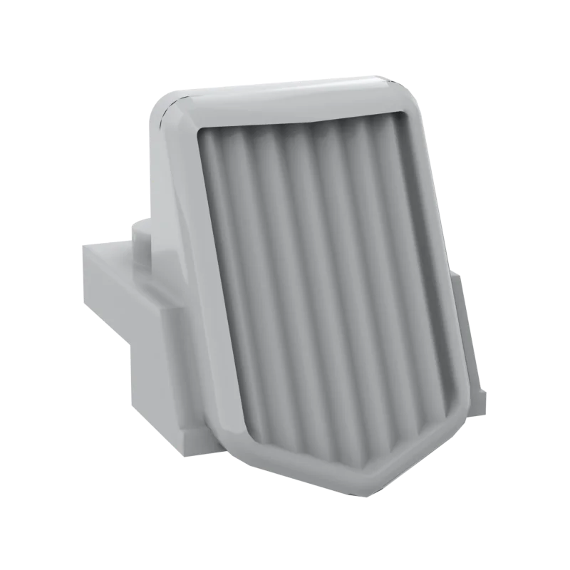 10 Uds. Piezas MOC 50946 rejil - Kids Outdoor Bbq reseña y precio