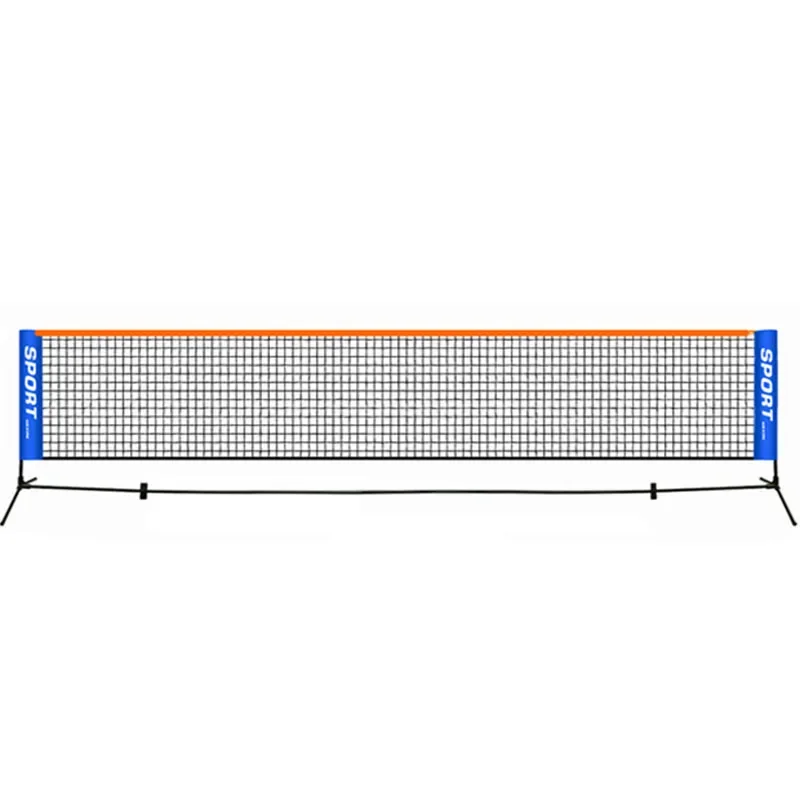Red de Tenis Portátil para Int - Kids Outdoor Volleyball Net reseña y precio