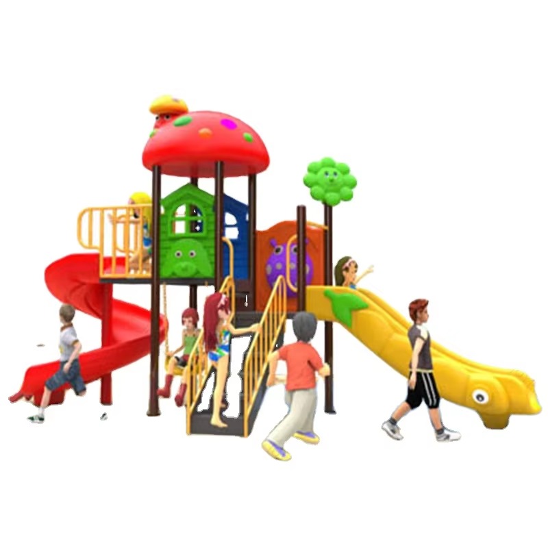Nuevo Diseño de Parque de Dive - Outdoor Children'S Park reseña y precio