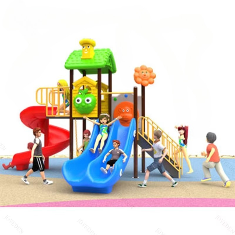 Nuevo Diseño de Parque de Dive - Outdoor Children'S Park reseña y precio