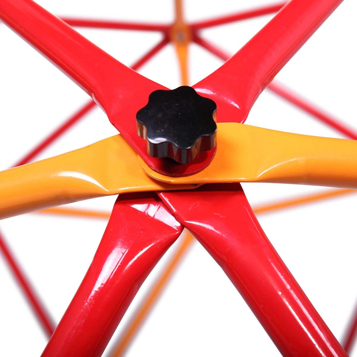 Cúpula Geométrica de Escalada  - Kids Outdoor Jungle Gym reseña y precio