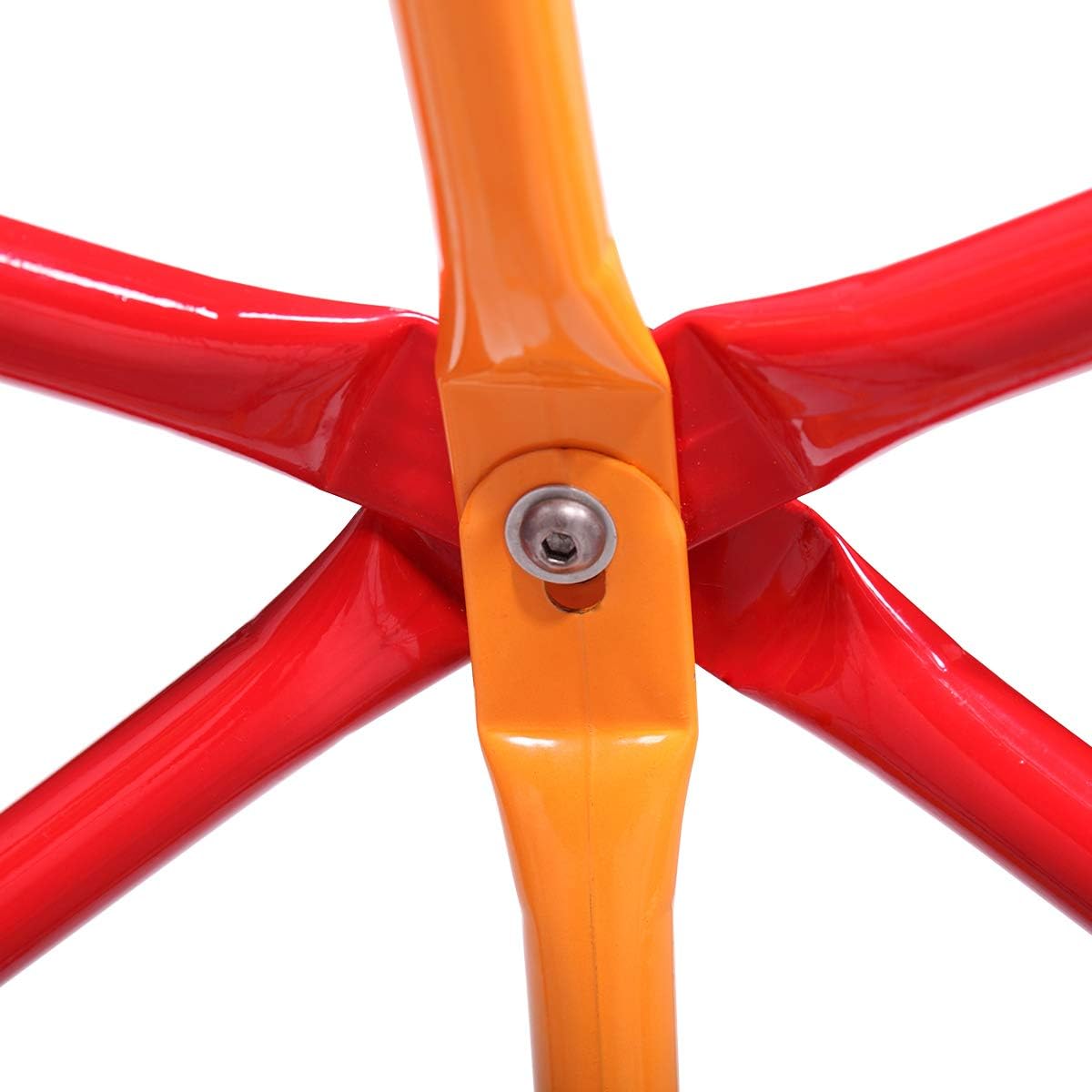 Cúpula Geométrica de Escalada  - Kids Outdoor Jungle Gym reseña y precio