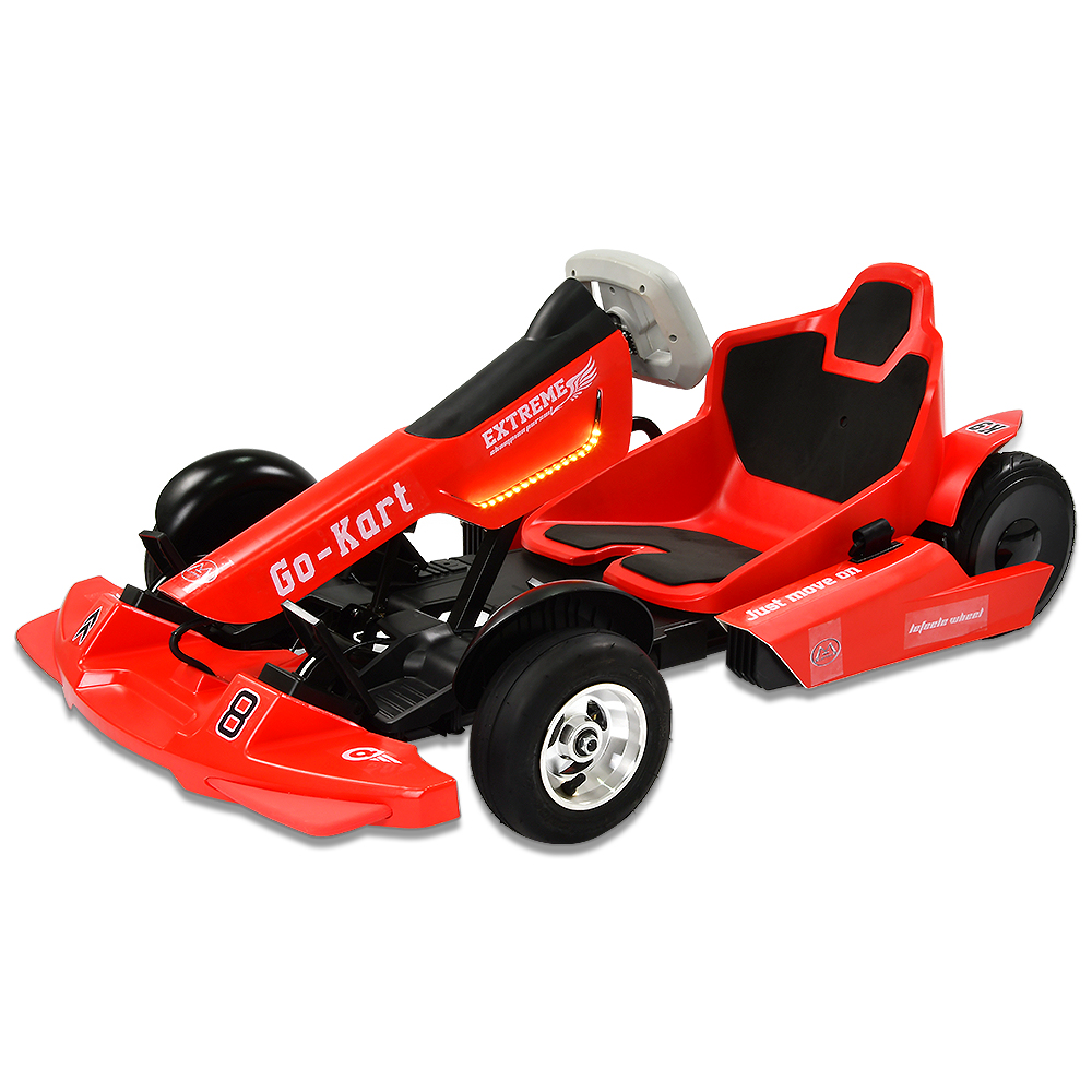 Go Kart Eléctrico, Buggy a Bat - Kids Outdoor Ride On reseña y precio