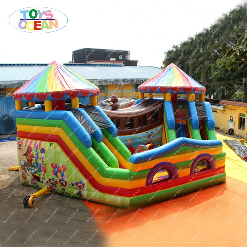 Nuevo Producto: Parque de Dive - Outdoor Children'S Park reseña y precio
