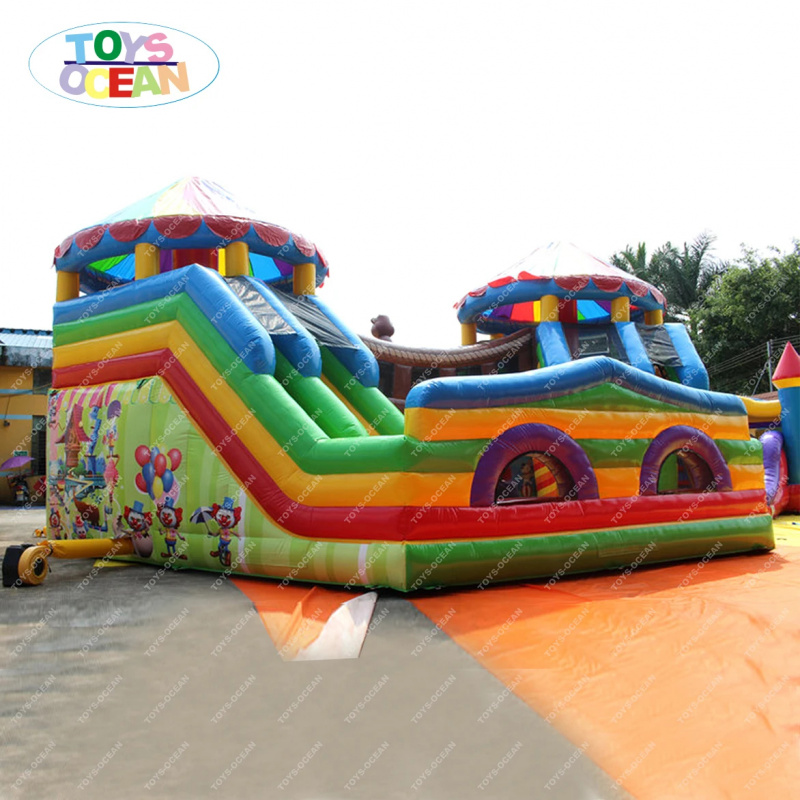 Nuevo Producto: Parque de Dive - Outdoor Children'S Park reseña y precio