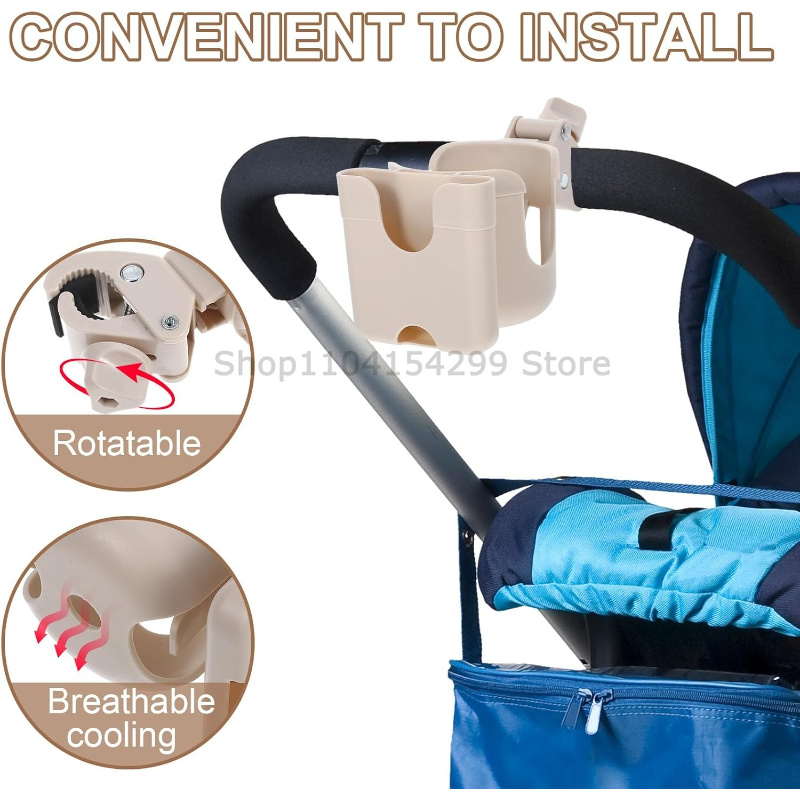 Portavasos Universal 2 en 1 pa - Outdoor Kid Friendly reseña y precio