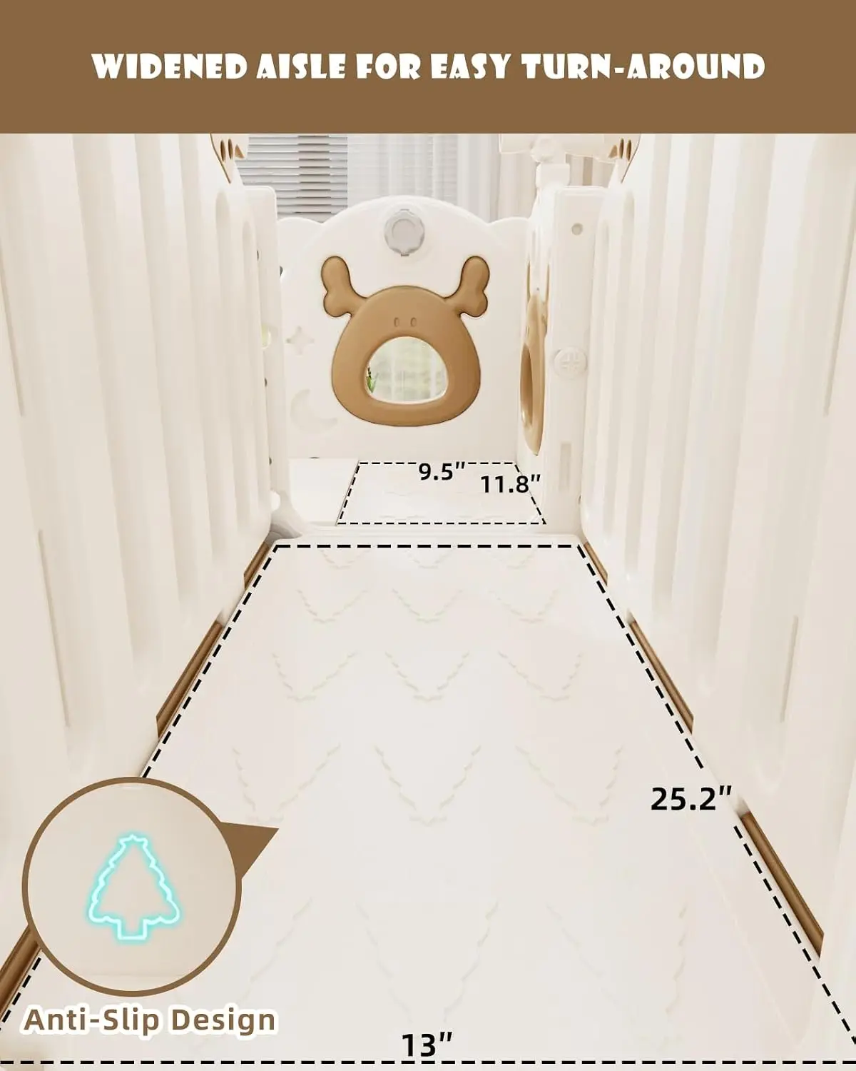 Juego de tobogán y columpio 13 - Kids Outdoor Swing And Slide reseña y precio