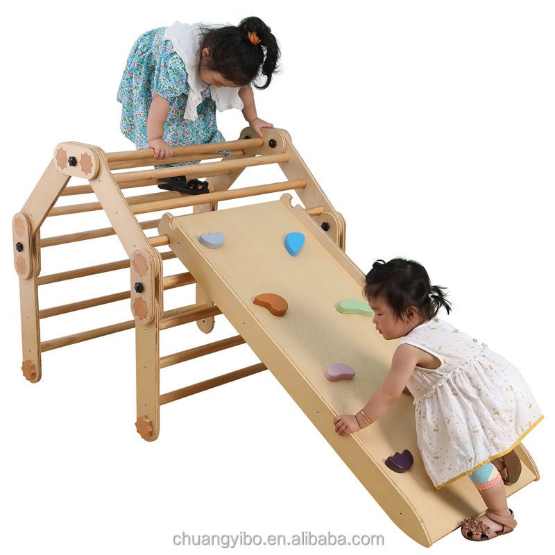 Estructura de Escalada de Made - Kids Outdoor Jungle Gym reseña y precio