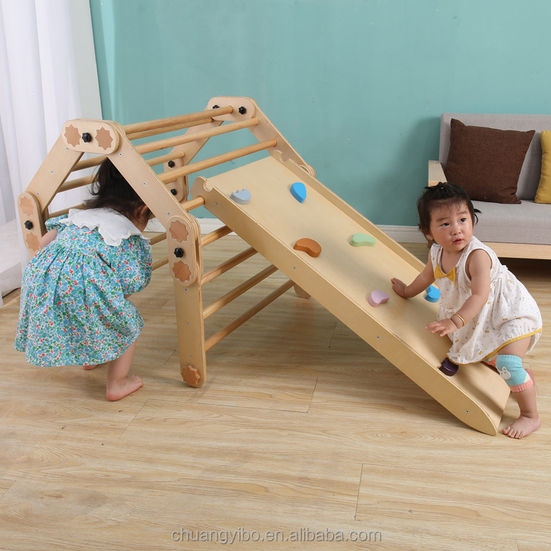 Estructura de Escalada de Made - Kids Outdoor Jungle Gym reseña y precio