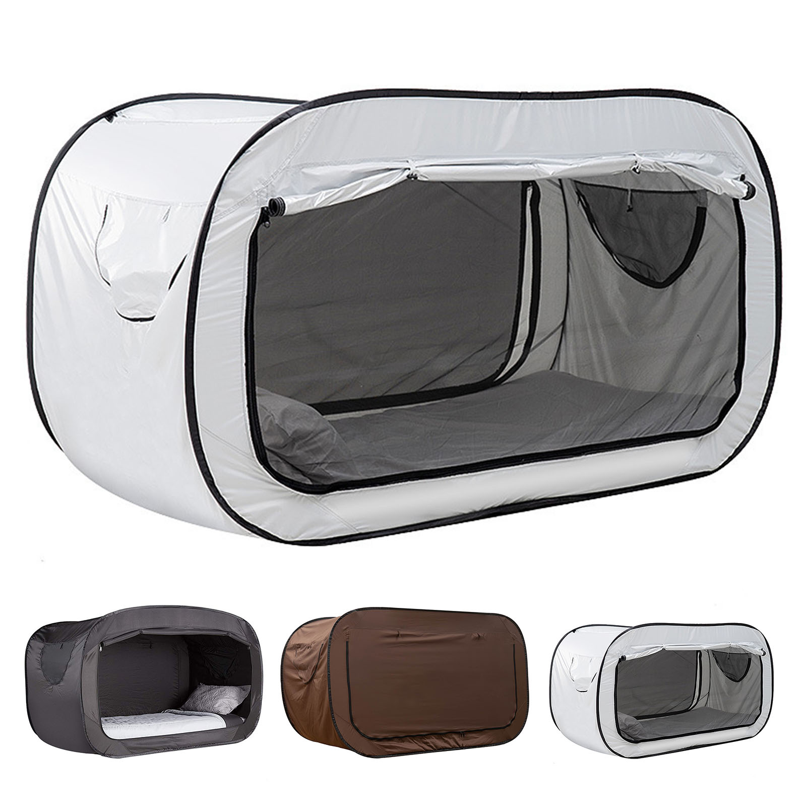 Nueva tienda de campaña plegab - Kids Outdoor Daybed reseña y precio