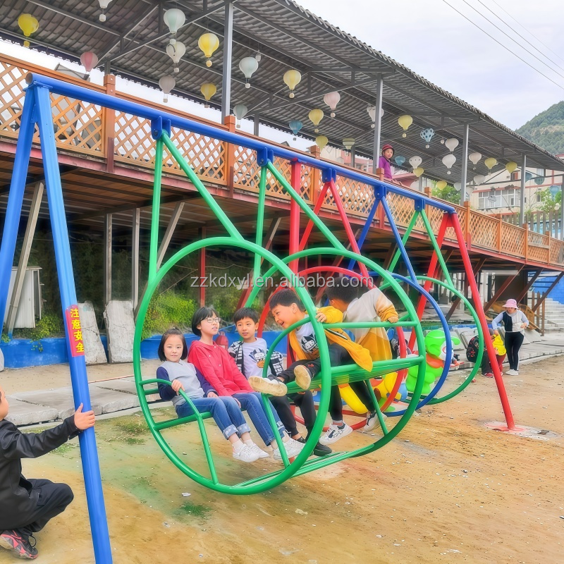Atracción de Parque de Diversi - Outdoor Children'S Park reseña y precio