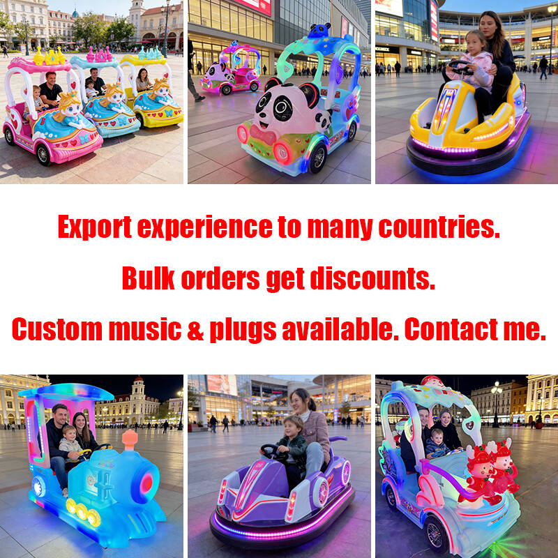 Coche de atracciones al aire l - Kids Outdoor Ride On reseña y precio
