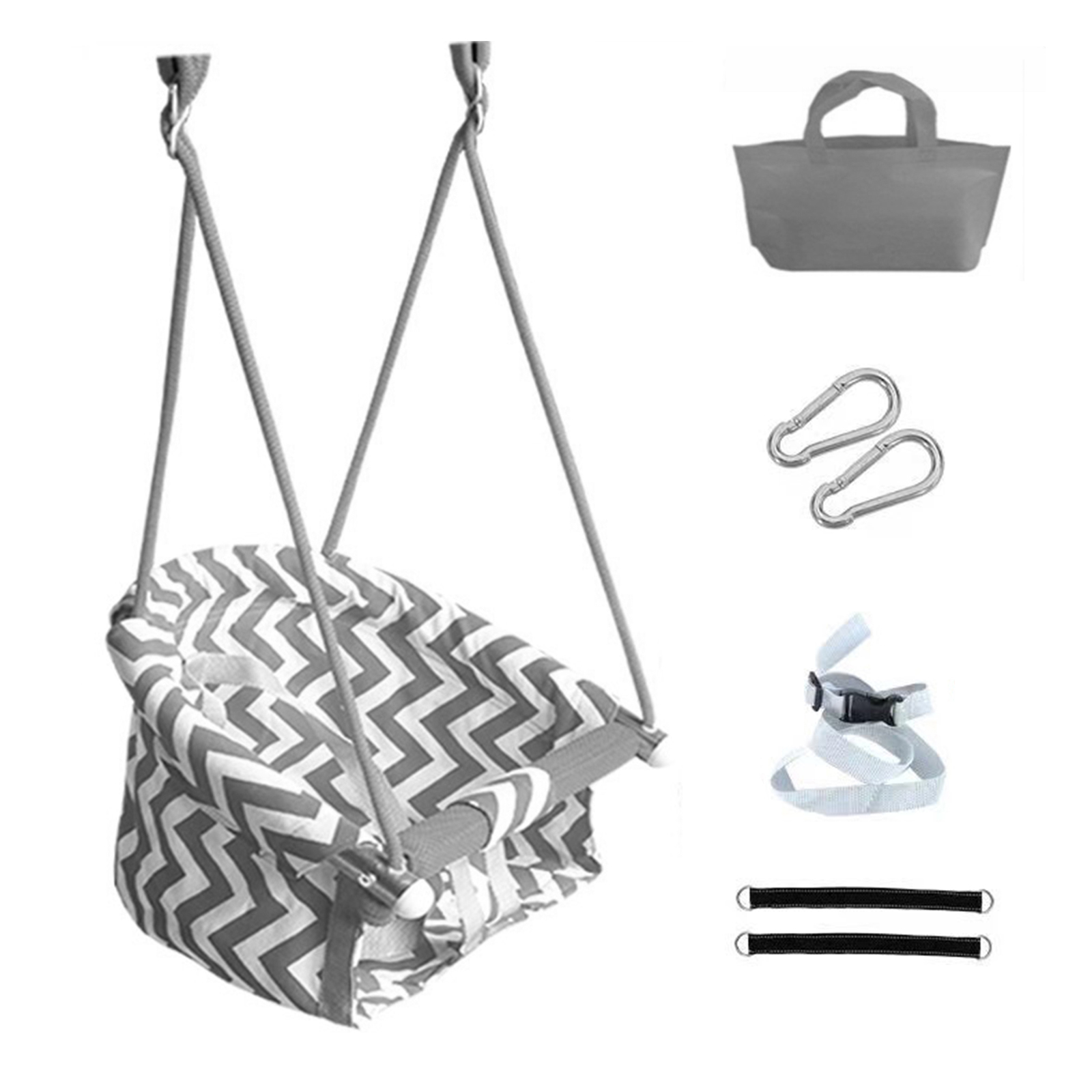 Columpio Colgante para Niños c - Kids Outdoor Swing And Slide reseña y precio
