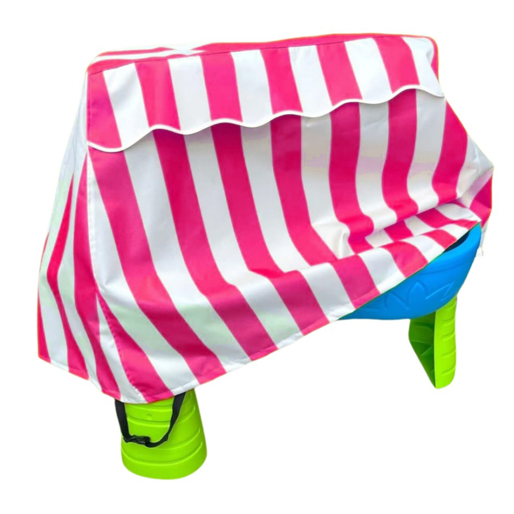 Cubierta para mesa de agua al  - Kids Outdoor Water Table reseña y precio