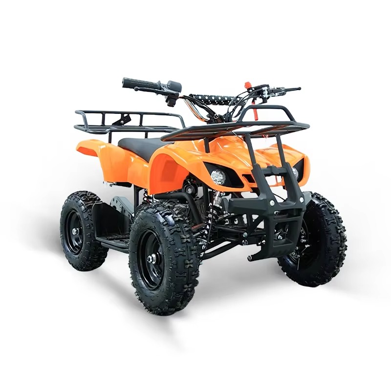 Mini ATV de 49cc para niños, c - Kids Outdoor Ride On reseña y precio