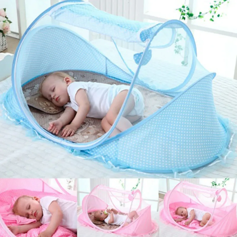 Red plegable portátil para beb - Kids Outdoor Daybed reseña y precio