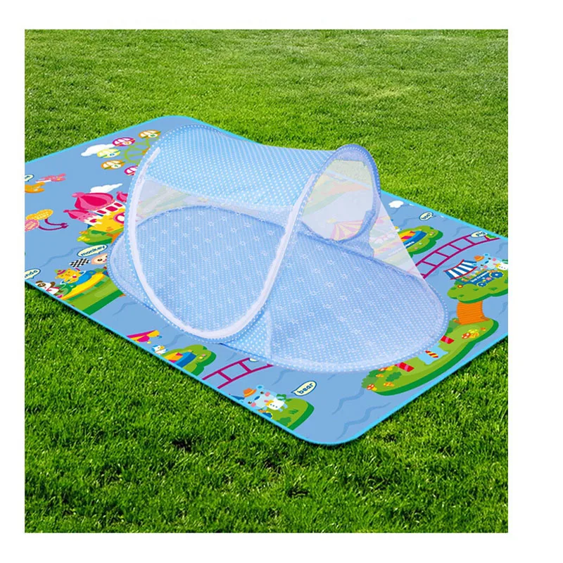 Red plegable portátil para beb - Kids Outdoor Daybed reseña y precio