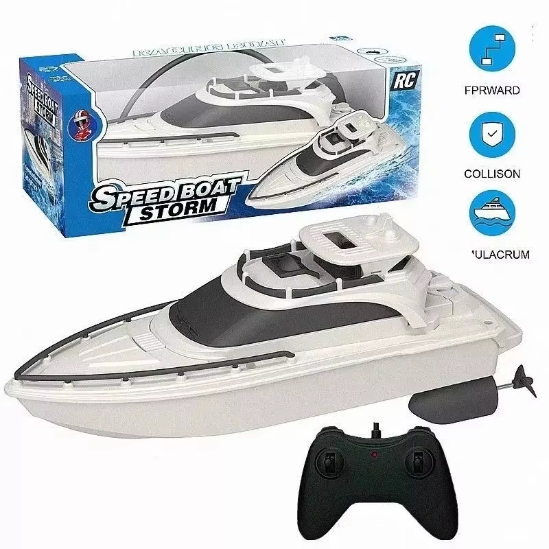 Los barcos a control remoto se - Outdoor Children'S Park reseña y precio