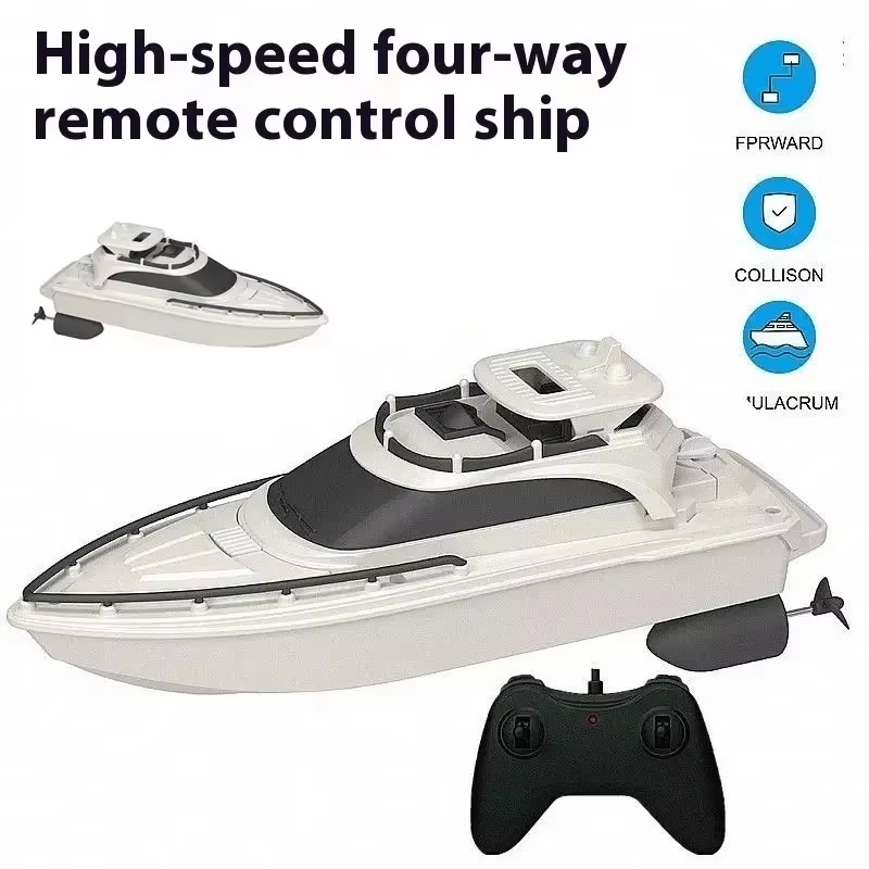 Los barcos a control remoto se - Outdoor Children'S Park reseña y precio