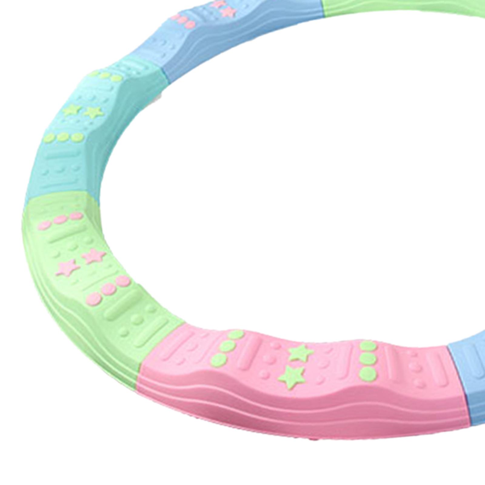 Viga de equilibrio para niños, - Kids Outdoor Balance Beam reseña y precio